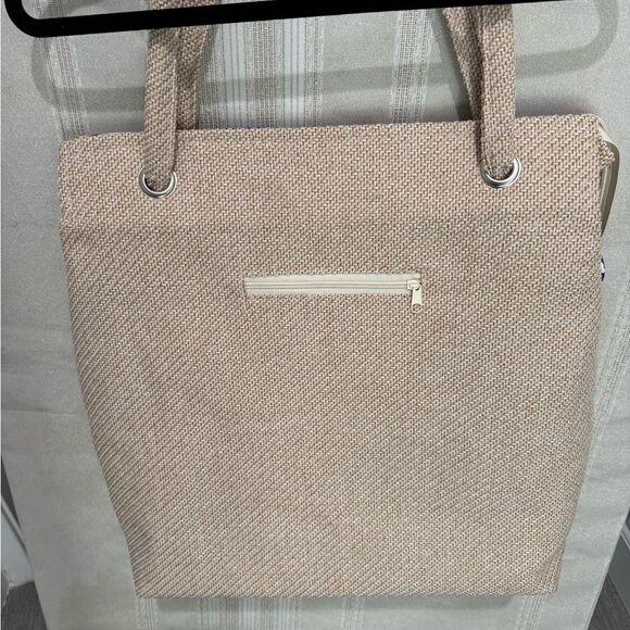 Extra Large Tote Mexican 17x19x4.5 inches Travel Holiday Gift Beach Vacation - Picture 3 of 8